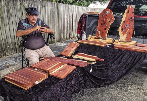 MADISONVILLE'S FARMER’S MARKET EVERY SATURDAY