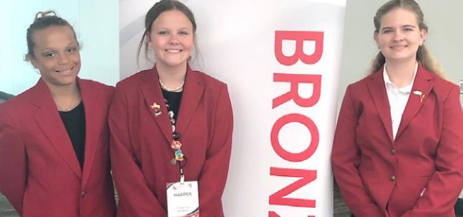 FCCLA thanks and praise