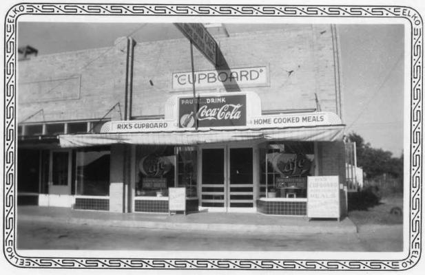 Good Restaurants of Old!