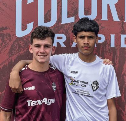 Brazos Valley soccer team falls short in National Final