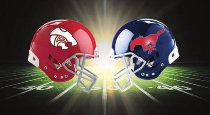 The Madisonville football team