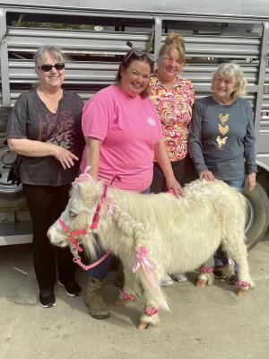 SPIRIT DELIVERS VALENTINE'S DAY CHEER TO TLC RESIDENTS
