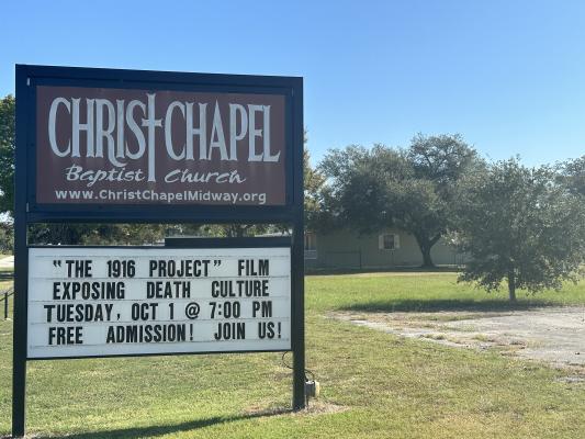 Midway Church Aids Helene Victims