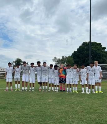 UNDEFEATED FC MUSTANGS 2012 CLINCH D1 SPOT