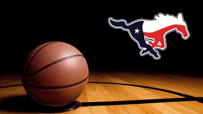 mustang basketball generic