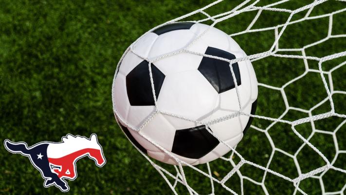 mustang soccer