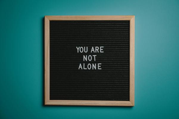 When a survivor calls