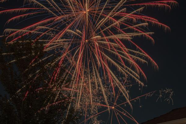 Fourth of July funding up to $10K for 250th