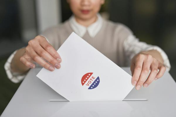 Election pressure prompts Midway voting booth decision