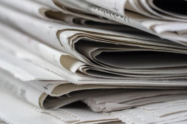 Paper delivery shifts by one day