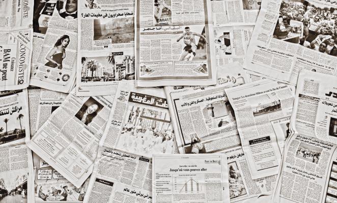 Paper delivery shifts by one day