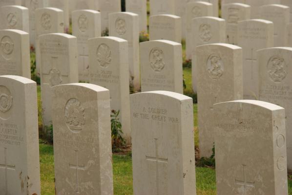 Volunteers ensure local veterans remembered