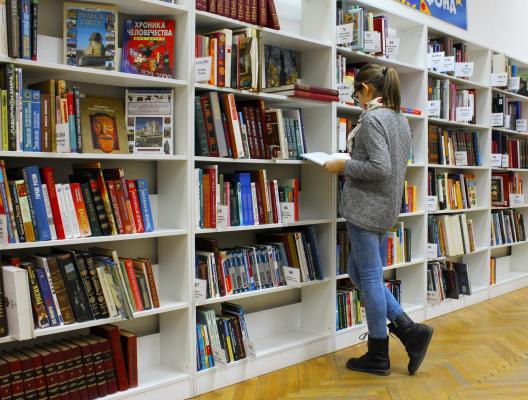 Library joins statewide reading push