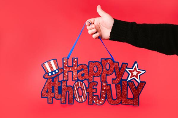 Texans encouraged to celebrate Independence Day safely