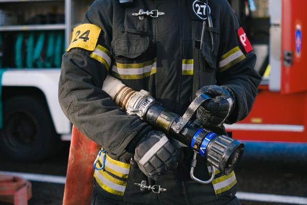 Firefighters press SOSA team on emergency response plan
