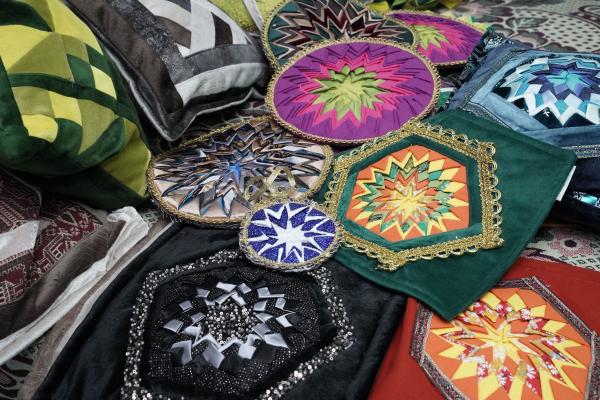 Legion Auxiliary raffles America 250 quilt