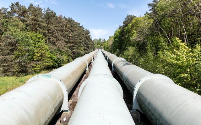 Midway plans for life without natural gas