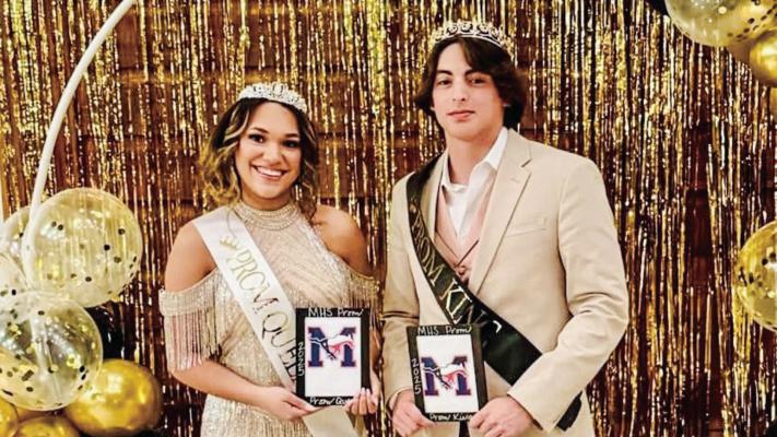 Mustang Royalty