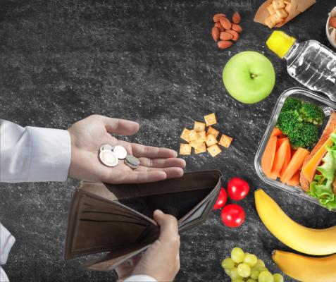 School Meal Programs Face Federal Money Questions
