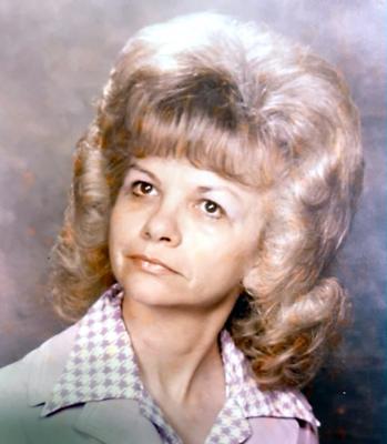 JO ANN (SNOW) WILLIAMS