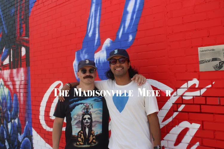 A TOAST TO MADISONVILLE