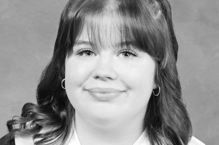 Katie Watson of North Zulch received a 2026 Energy Workforce &amp; Technology Council scholarship. COURTESY PHOTO