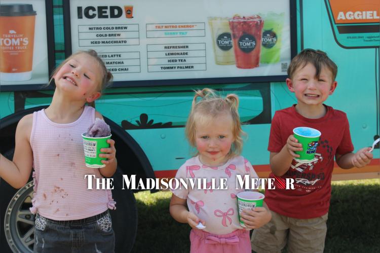 VFD HELPS MIDWAY COOL OFF