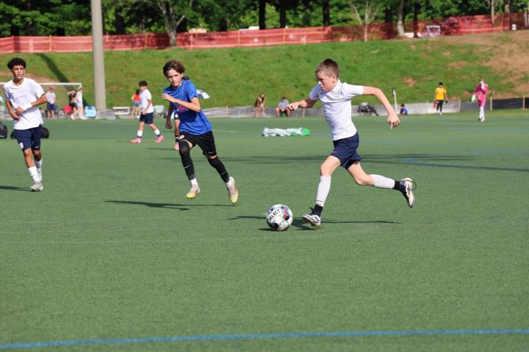 FC MUSTANGS PLAYERS COMPETE AT ODP EVENT IN GEORGIA