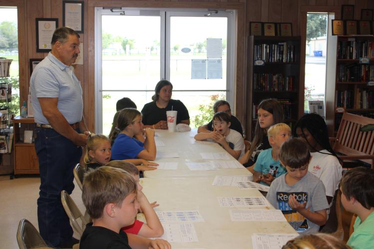 FINGERPRINTS AND FORENSIC SCIENCE IN MIDWAY