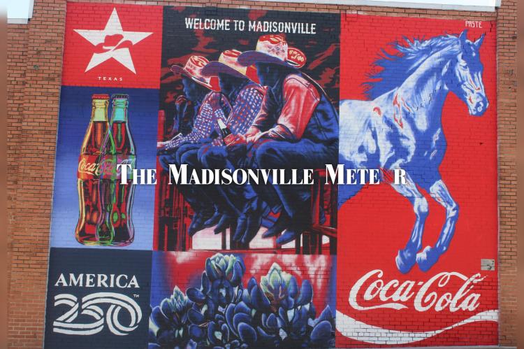 A TOAST TO MADISONVILLE