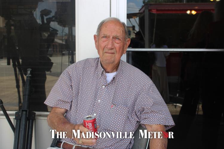 A TOAST TO MADISONVILLE