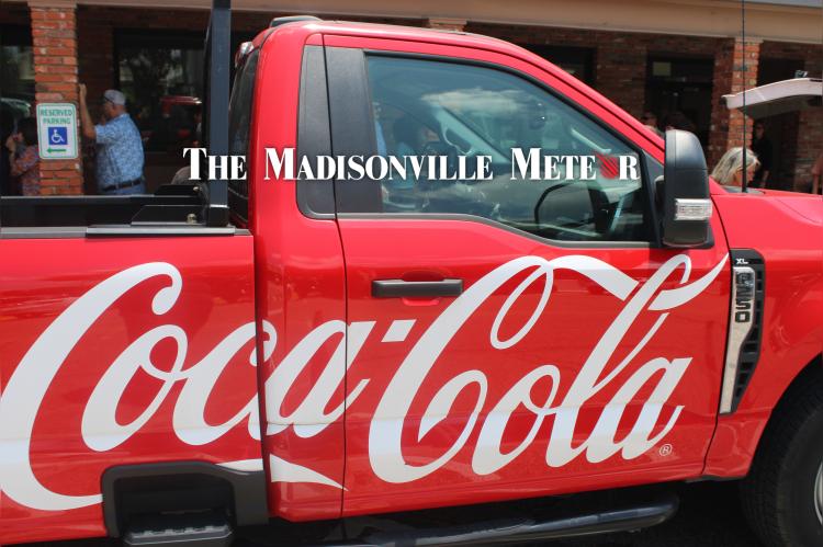 A TOAST TO MADISONVILLE
