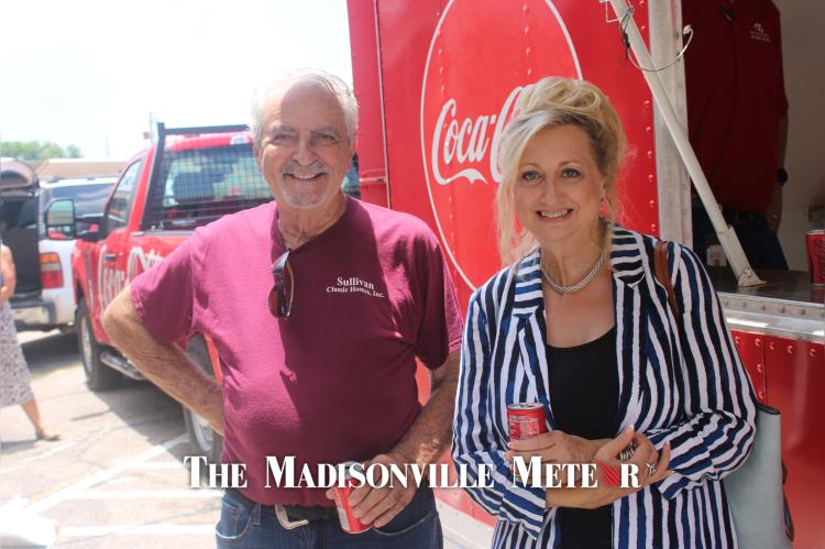 A TOAST TO MADISONVILLE