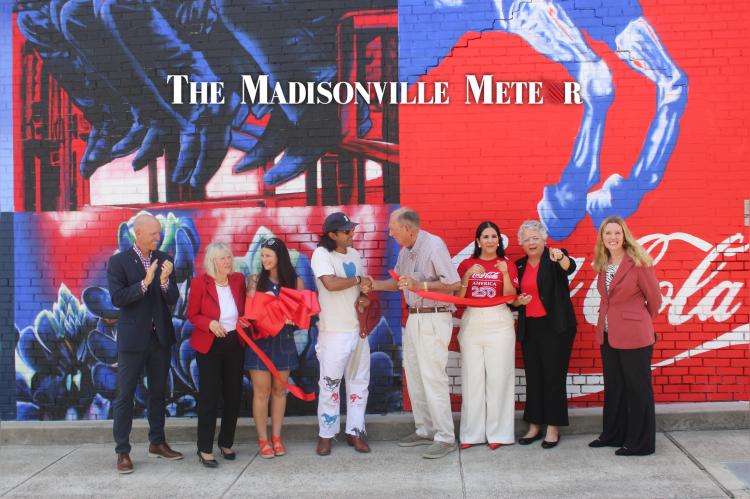 A TOAST TO MADISONVILLE