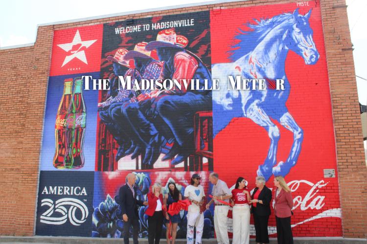 A TOAST TO MADISONVILLE
