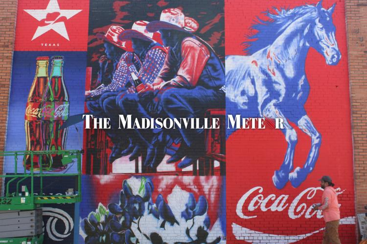 Cowboys and Coca-Cola return to downtown Madisonville