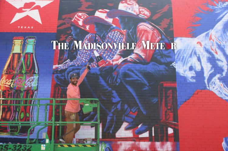 Cowboys and Coca-Cola return to downtown Madisonville