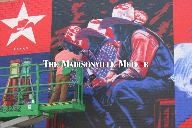 Cowboys and Coca-Cola return to downtown Madisonville