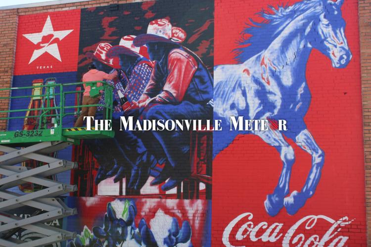 Cowboys and Coca-Cola return to downtown Madisonville