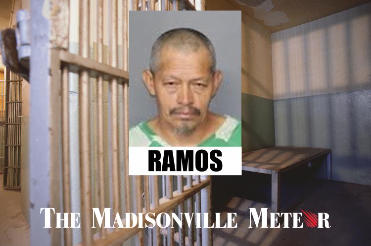 Madison County sex offender fails to register, arrested in Bedias