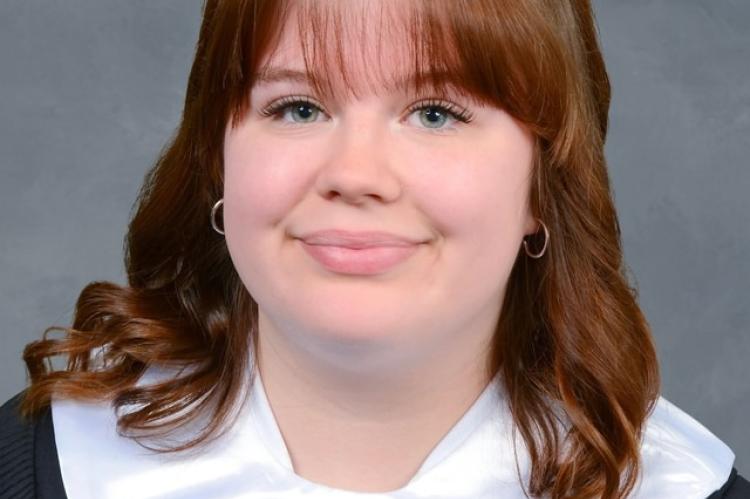 Katie Watson of North Zulch received a 2026 Energy Workforce &amp; Technology Council scholarship. COURTESY PHOTO