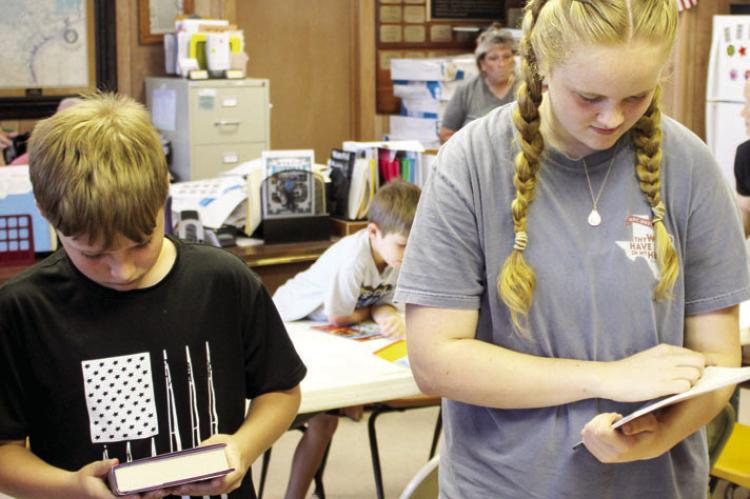 FINGERPRINTS AND FORENSIC SCIENCE IN MIDWAY
