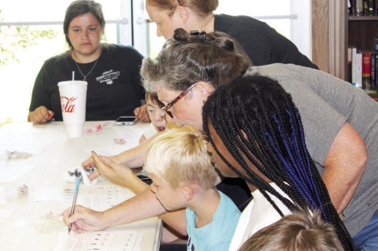 FINGERPRINTS AND FORENSIC SCIENCE IN MIDWAY